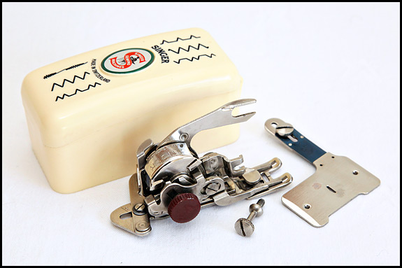 Singer Swiss Zigzagger 160990