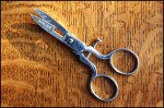 The Singer Adjustable Buttonhole Scissors | oldsingersewingmachineblog
