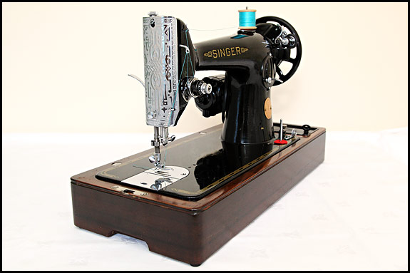 Picture of 1948 Singer 201K3