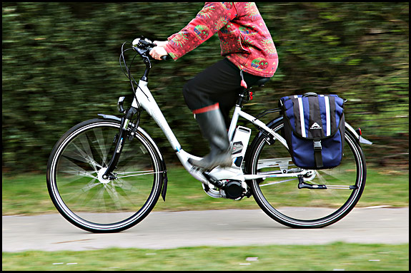Picture of Kalkhoff Agattu Ltd Edition electric bicycle