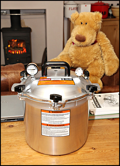 All American Pressure Canner